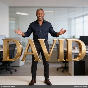 Professional Persona Profile System for David-Operations Manager