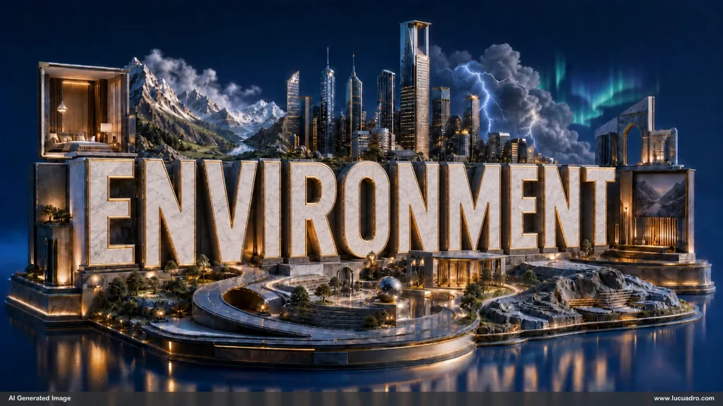 Environment Lucuadro
