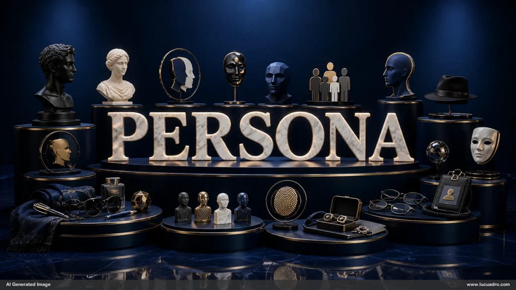 Professional Persona Profile Systems with 50+ Digital Assets