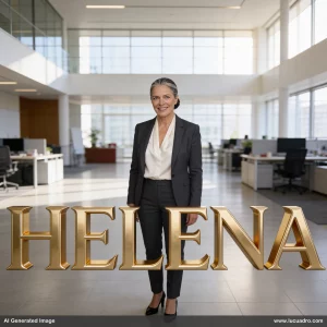 Helena Swiss Managing Director