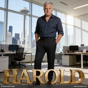 Harold Dutch American Division General Manager