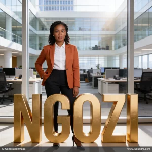 Ngozi Nigerian Team Lead